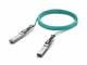 Kabel sieciowy - Ubiquiti UniFi 10G Direct Attach Cable 5m - Niebieski - 5m - UACC-AOC-SFP10-5M