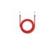 Kabel USB - OnePlus USB-C to USB-C Cable 12 A 1 m - 5461100529