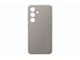 Telefon - Pokrowiec i etui - Samsung Galaxy S24 Vegan Leather Case - Taupe - GP-FPS921HCAAW