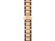 Smartwatch, zegarek i opaska sportowa - Withings Metal Wristband-Oyster Rose Gold - 18 mm - 3700546706301
