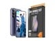 Telefon - szklo ochronne - PanzerGlass 3-in-1 Protection Pack Samsung Galaxy S24 Plus | Ultra-Wide Fit w. EasyAligner - PANZERB1211+7351