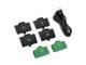 Akcesoria dla graczy - PowerA Zestaw Play & Charge – 2 akumulatory do Xbox Series X|S i One - XBPW0119-01