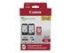 Papier, papier fotograficzny i etykiety - Canon PG-575XL/CL-576XL / 5437C006 High Value Pack - 5437C006