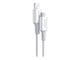Kabel USB - UGREEN USB-C <-> Lightning - 2m - Biały - 60749