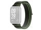 Smartwatch - akcesoria - Xiaomi Smart Band 9 Pro/8 Pro Braided Quick Release Strap - Olive Green - BHR8009GL