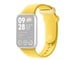 Smartwatch - akcesoria - Xiaomi Smart Band 9 Pro/8 Pro TPU Quick Release Strap - Lemon Yellow - BHR8010GL