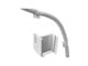 Inteligentny dom - Light Solutions Brackets for light strip v4 + gradient - 90 ° - 10 pcs - 5714255007152