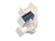 Inteligentny dom - Light Solutions Shelly - your rail holder to 3 x mini module - 5714255009361