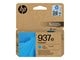 Tusz, toner i material eksploatacyjny - HP 937e / 4S6W6NE EvoMore Cyan Ink - 4S6W6NE