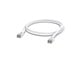 Kabel sieciowy - Ubiquiti UniFi Patch Cable Outdoor White 2M - Biały - 2m - UACC-Cable-Patch-Outdoor-2M-W