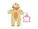 Lalki i akcesoria - Baby Born Nightonesie 43cm - 835852
