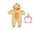 Lalki i akcesoria - Baby Born Nightonesie 43cm - 835852