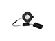 Lampy - HiluX D8 Tilt360 - Full Spectrum LED Recessed spot - Ra97 - 2700K - Black - 5714255010138