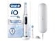 Szczoteczka elektryczna do zębów - Oral-B Elektryczna szczoteczka do zębów iO9S White Alabaster - 8700216387224