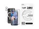 Telefon - Pokrowiec i etui - CARE by PanzerGlass Flagship 3-in-1 Bundle iPhone 16 Plus - PANZERB1339+2863+1285