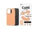Telefon - Pokrowiec i etui - CARE by PanzerGlass Case Fashion Peachy MagSafe iPhone 16 Pro - PANZER1390