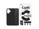 Telefon - Pokrowiec i etui - CARE by PanzerGlass Case Fashion Black MagSafe iPhone 16 - PANZER1377