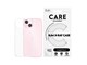 Telefon - Pokrowiec i etui - CARE by PanzerGlass Fashionable Case Transparent X-Ray Soft Basic iPhone 15 - PANZER1433