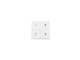 Inteligentny dom - Light Solutions Lightbee Zigbee key with bulbs symbols - 5714255007725
