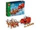 LEGO® - LEGO Icons 40499 Sanie Świętego Mikołaja - 40499