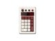 Klawiatura - 8BitDo Retro 18 Mechanical Numpad (Fami Edition) - Blok numeryczny - RET00463