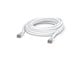 Kabel sieciowy - Ubiquiti UniFi Patch Cable Outdoor White 8M - Biały - 8m - UACC-Cable-Patch-Outdoor-8M-W