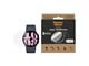 Smartwatch - akcesoria - PanzerGlass ™ Screen Protector Samsung Galaxy Watch 6 | 40mm - PANZER3683