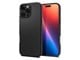 Telefon - Pokrowiec i etui - Spigen Liquid Air - matte black - iPhone 16 Pro - ACS08117