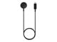 Smartwatch - akcesoria - Samsung Galaxy Watch7 / Watch Ultra Wireless Charger - Black - EP-OL300BBEGWW