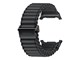 Smartwatch - akcesoria - Samsung Galaxy Watch Ultra Trail Band - Dark Grey - ET-SVL70MBEGEU