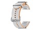 Smartwatch - akcesoria - Samsung Galaxy Watch7 Athleisure Band (M/L) - Silver - ET-SOL31LSEGEU