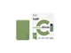Telefon - Inne akcesoria - CARE by PanzerGlass Fashionable Card Holder Green iPhone - PANZER1448