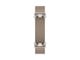 Smartwatch - akcesoria - Xiaomi Magnetic Strap - Khaki Brown - BHR8722GL
