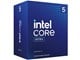 Procesor - Intel Core Ultra 5 225F Arrow Lake-S Procesor - 10 rdzeni - 3.3 GHz - Intel LGA1851 - Intel Boxed (z chłodzeniem) - BX80768225F