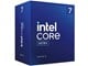 Procesor - Intel Core Ultra 7 265 Arrow Lake-S Procesor - 20 rdzeni - 2.4 GHz - Intel LGA1851 - Intel Boxed (z chłodzeniem) - BX80768265