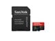 Karta pamieci - SANDISK Extreme Pro microSD/SD - 200MB/s - 2TB - SDSQXCD-2T00-GN6MA