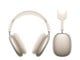 Sluchawki, zestaw sluchawkowy - Apple AirPods Max USB-C - Starlight - MWW53DN/A