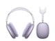 Sluchawki, zestaw sluchawkowy - Apple AirPods Max USB-C - Purple - MWW83DN/A