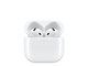 Sluchawki, zestaw sluchawkowy - Apple AirPods 4 - MXP63DN/A