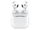 Sluchawki, zestaw sluchawkowy - Apple AirPods 4 with Active Noise Cancellation - MXP93DN/A