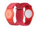 Telefon - Inne akcesoria - Mobile Origin AirTag Strap - red - FRL-ATSTR-RED