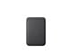 Telefon - Inne akcesoria - Apple iPhone FineWoven Wallet with MagSafe - Black - MA6W4ZM/A