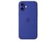 Telefon - Pokrowiec i etui - Apple iPhone 16 Plus Silicone Case with MagSafe - Ultramarine - MYYF3ZM/A