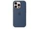 Telefon - Pokrowiec i etui - Apple iPhone 16 Pro Silicone Case with MagSafe - Denim - MYYK3ZM/A