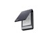 Tablet - pokrowce i etui - Ledger Flex Magnet Folio business charcoal - LEDGERFLEXMFBC