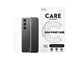 Telefon - Pokrowiec i etui - CARE by PanzerGlass Fashionable Case Transparent X-Ray Soft Basic Samsung Galaxy S24 FE - PANZER1963