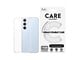 Telefon - Pokrowiec i etui - CARE by PanzerGlass Flagship Case Transparent Urban Combat w. Clear Frame Samsung Galaxy S24 FE - PANZER1466