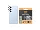 Telefon - szklo ochronne - PanzerGlass Hoops™ Black Lens Protector Samsung Galaxy S24 FE - PANZER1464