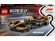 LEGO®  - LEGO Speed Champions 77251 Bolid F1® McLaren Team MCL38 - 77251