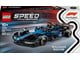 LEGO®  - LEGO Speed Champions 77249 Bolid F1® Williams Racing FW46 - 77249